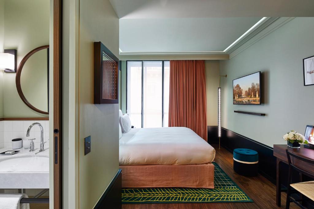 Le Roch Hotel & Spa - Resim 8