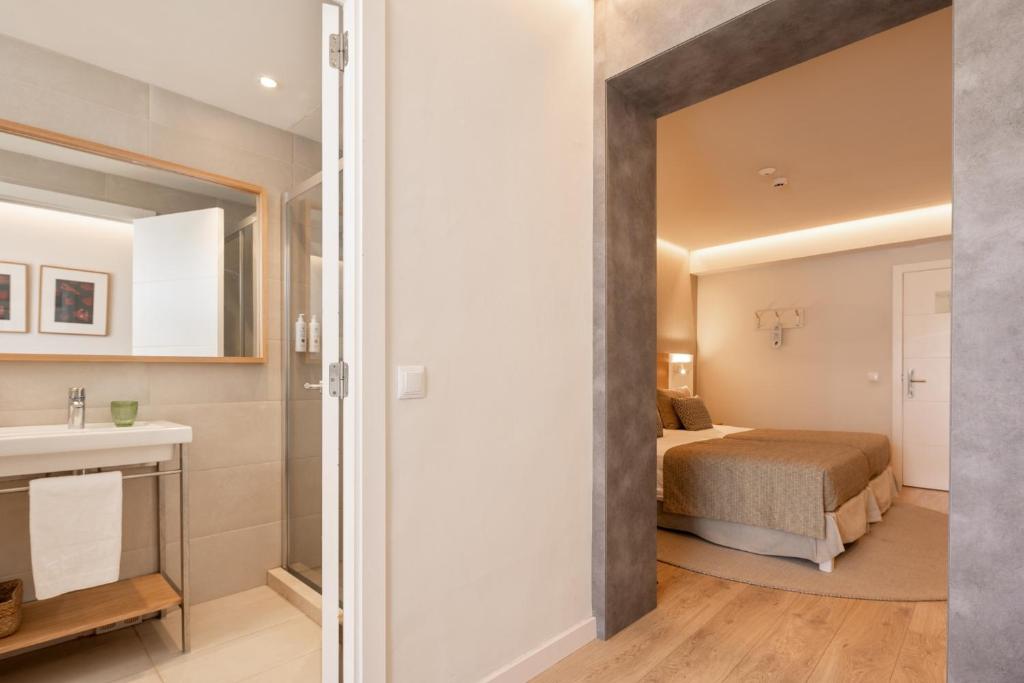 Hotel Eden Soller - Juniorsuite Met Uitzicht Op Zee