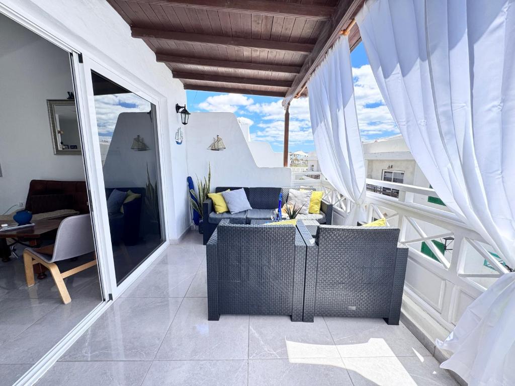 CASA RENE - Sunny apartment near beach and center