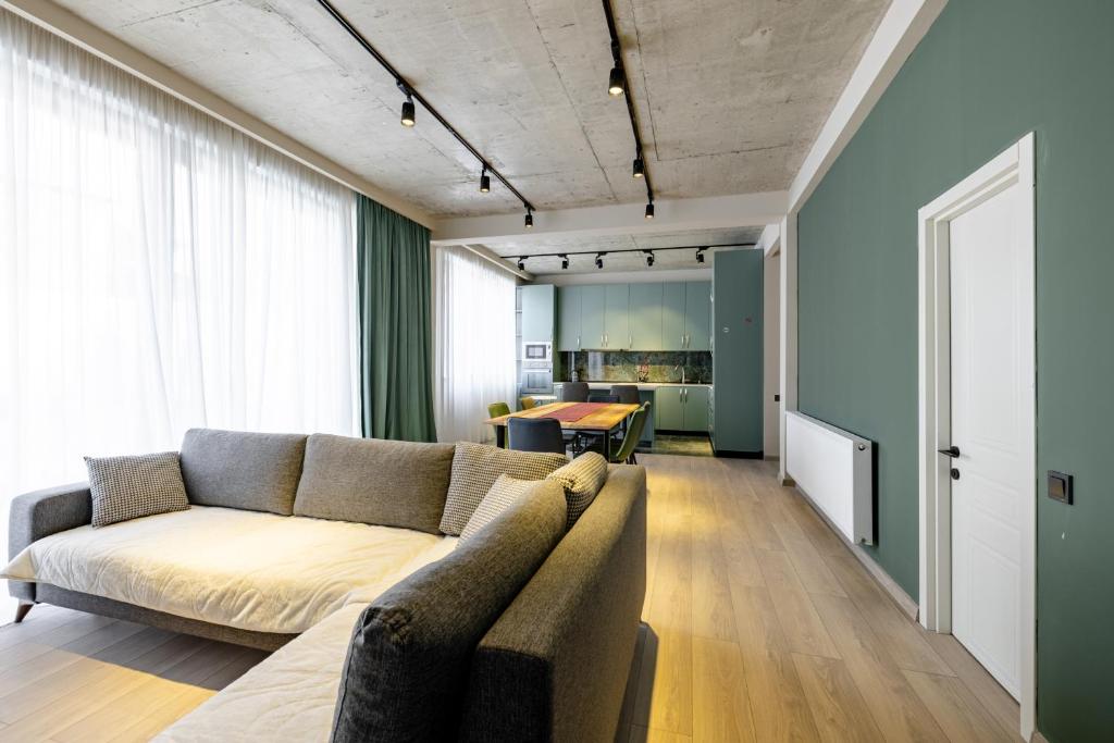 امکانات Tbilisi Super Luxury Apartment - تصویر ۴