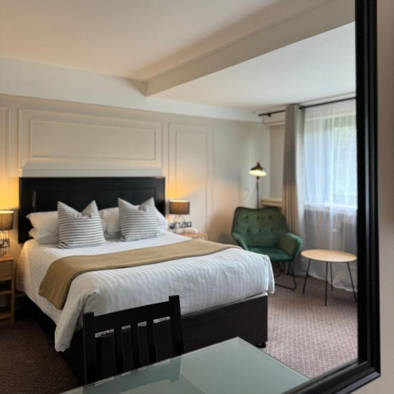 Best Western Frodsham Forest Hills Hotel - 