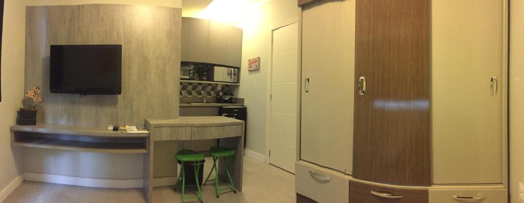  Studio na Avenida Brasil