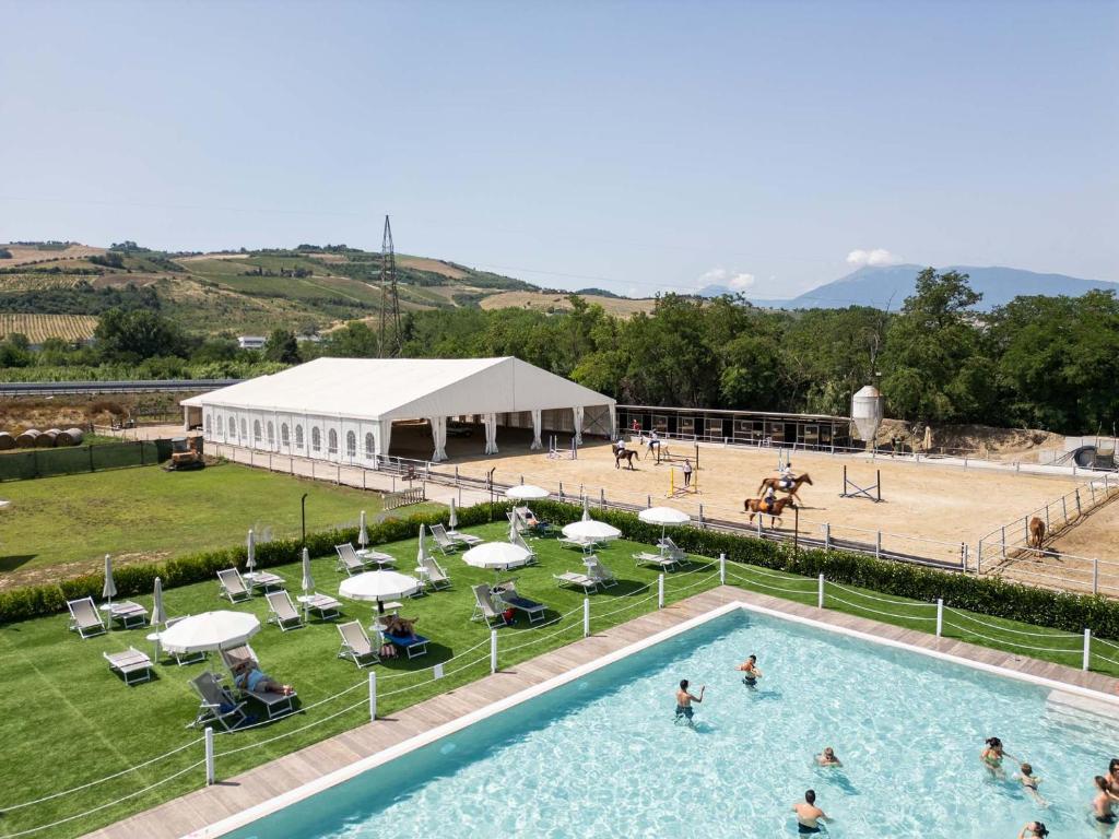 Ll Crinale Village