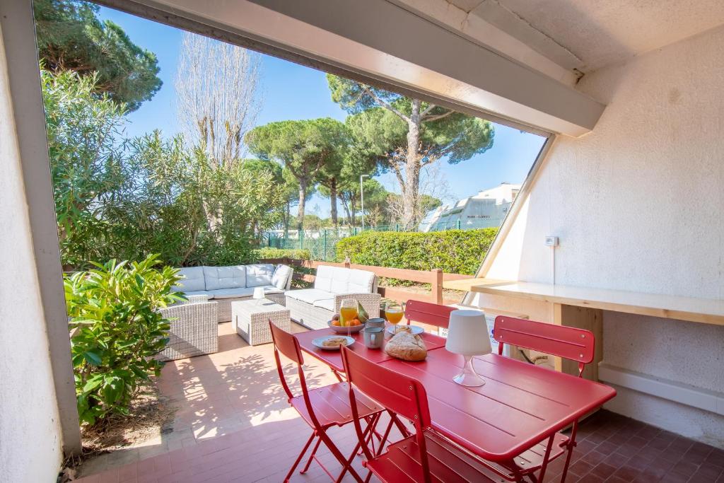 Le Patio du Couchant