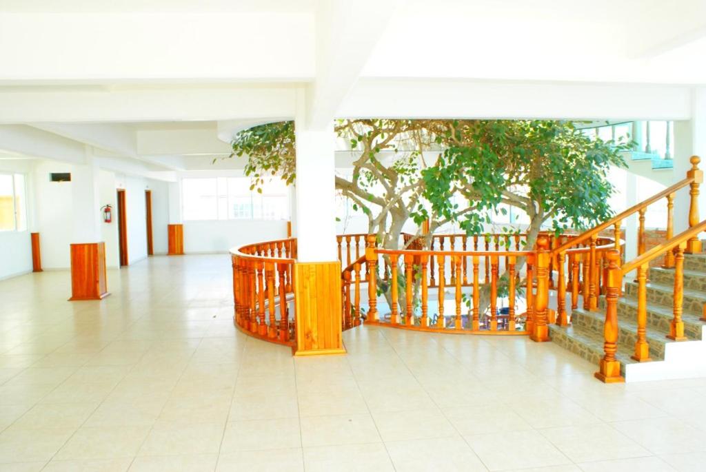Fotografie z fotogalerie ubytování Hotel El Faro v destinaci Chachalacas