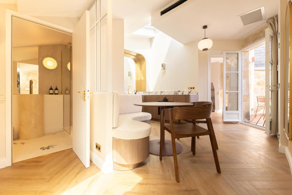 Maison Ingwë - Appartement avec Terrasse Place Gambetta