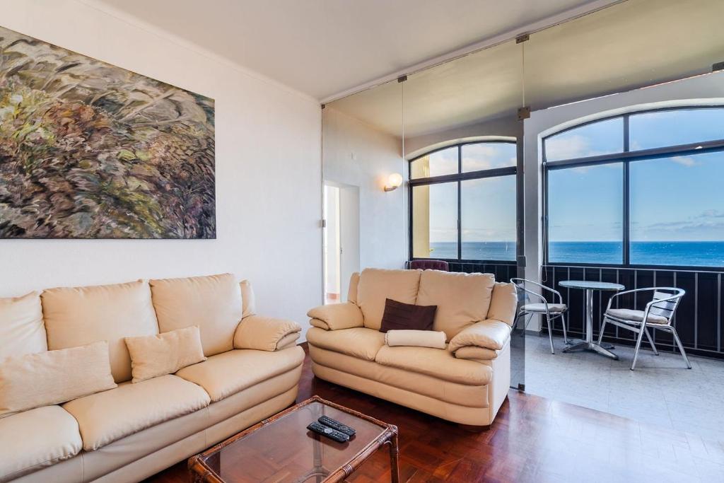 GuestReady - A beautiful sight over the sea