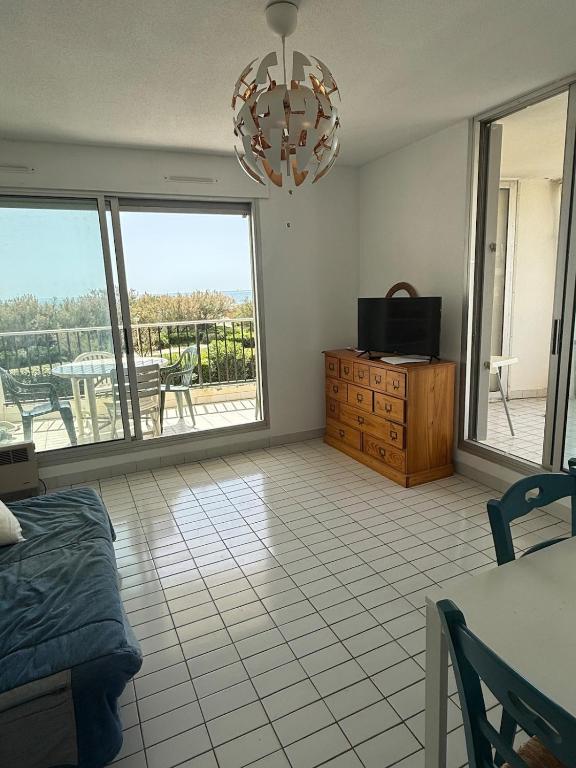 Appartement vue mer