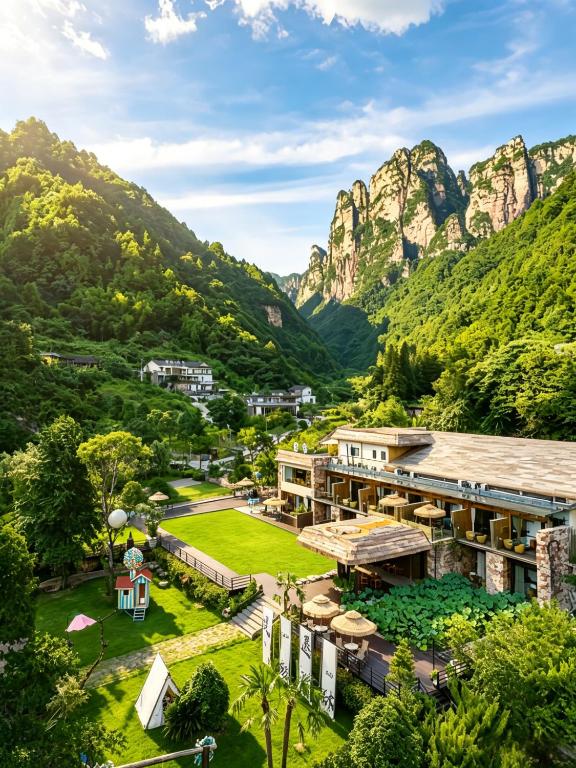 Homeward Mountain Resort - Housity