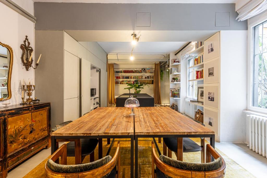 Duomo - Piatti Green Cozy Loft