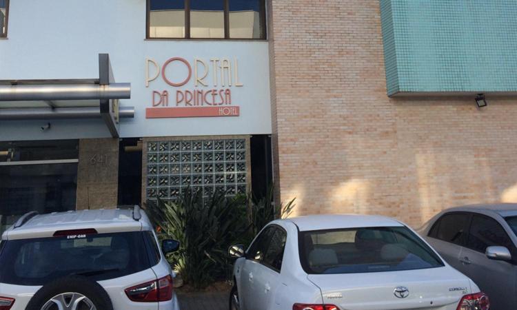 Fotografie z fotogalerie ubytování Portal da Princesa Hotel v destinaci Feira de Santana