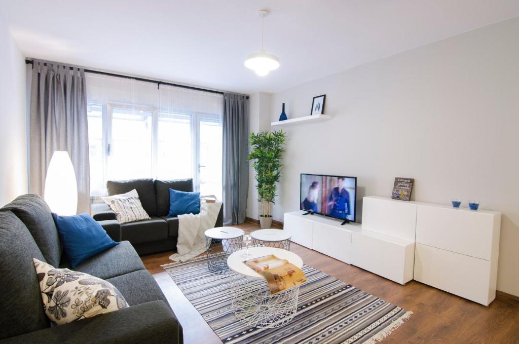 Apartamento amplio en el centro de Santiago - Hizvo