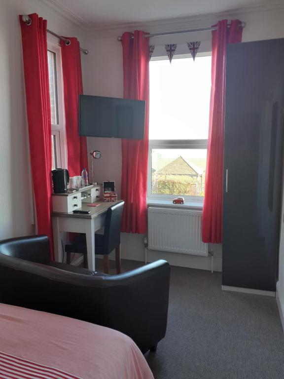South Beach B & B - Deluxe Single Room With Sea View - First Floor