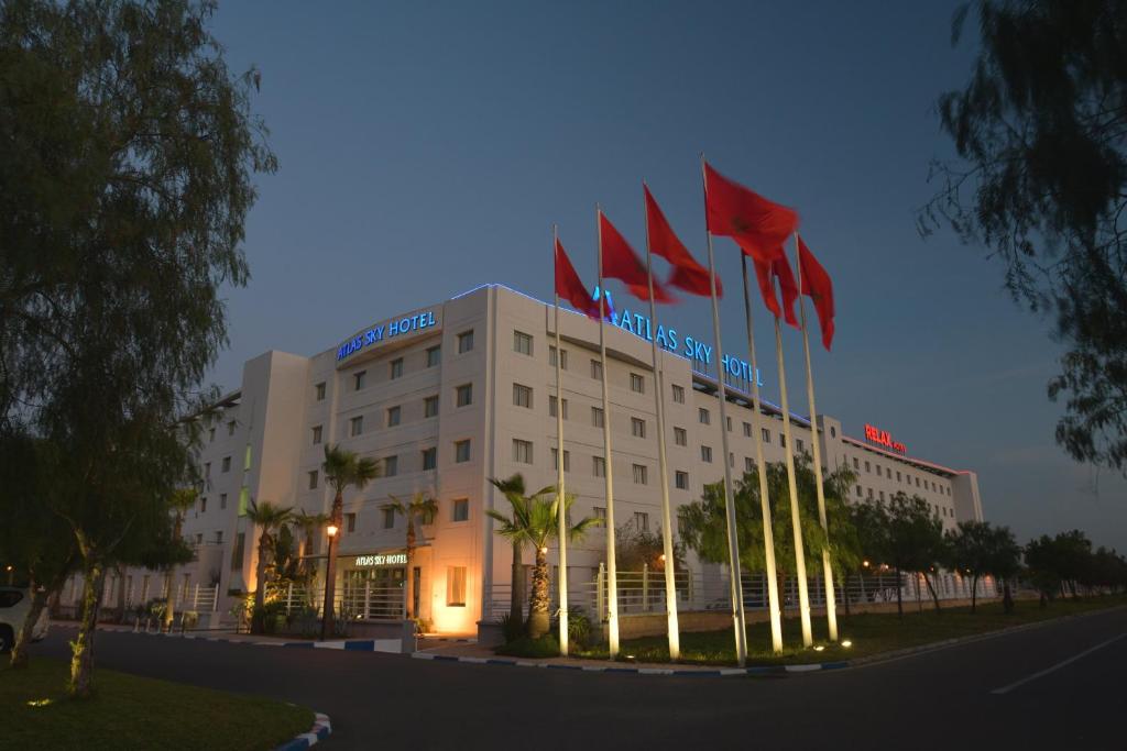 Sky Casa Airport