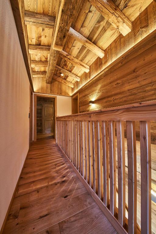 Fotografia z galérie ubytovania Almhütte Lengau v destinácii Saalbach Hinterglemm