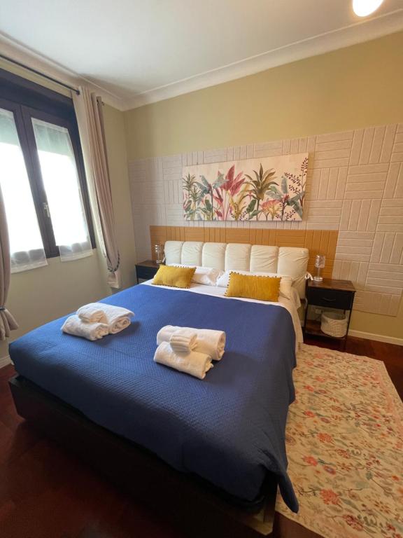 Charming apartment in a central area