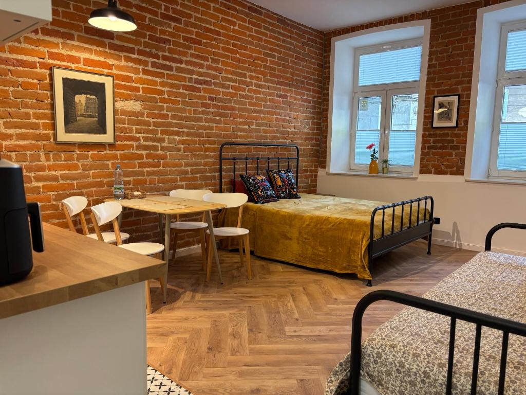 #VisitLublin Apartments City Center Narutowicza - Апартаменты-студио