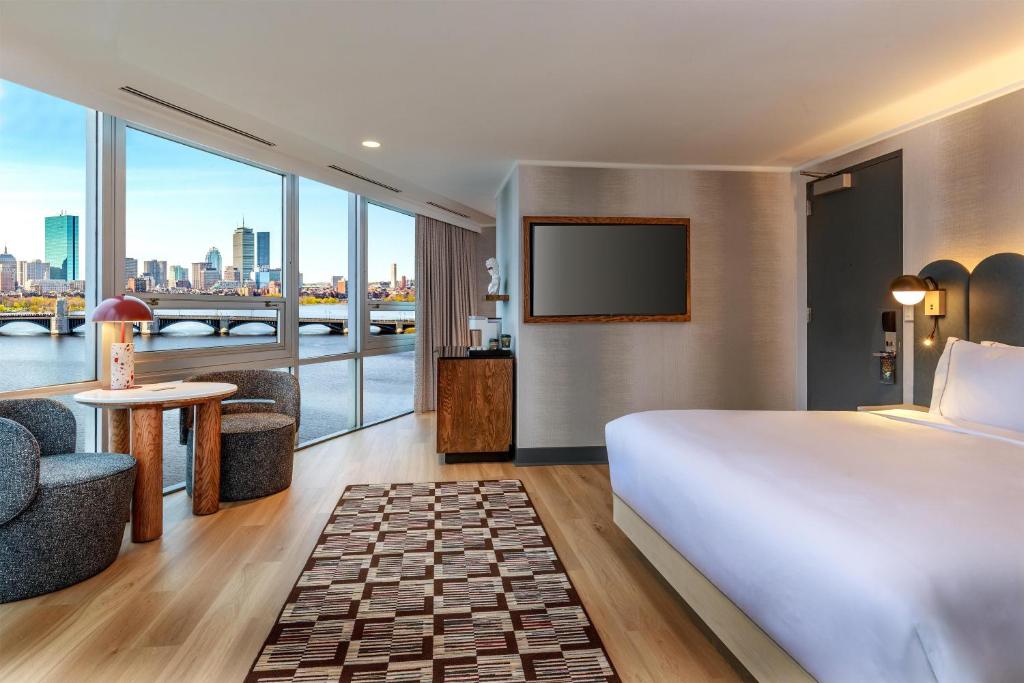 The Royal Sonesta Boston - 