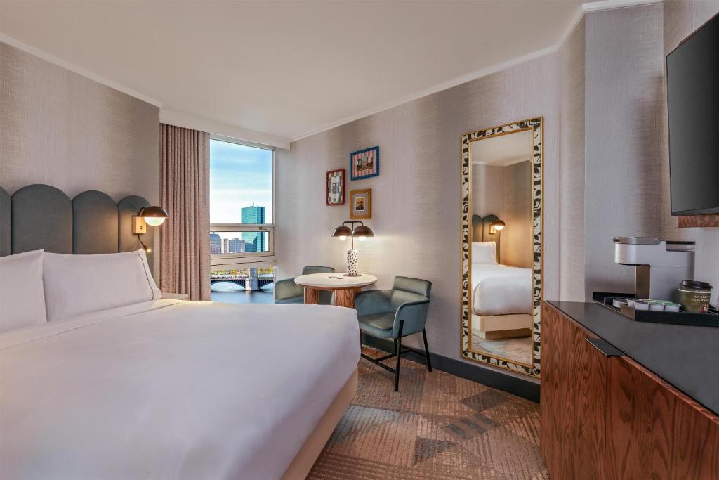 The Royal Sonesta Boston - 