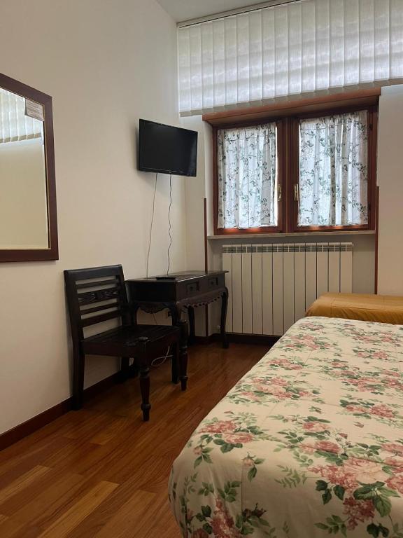 B&B La Vela - Camera Tripla Con Bagno Privato