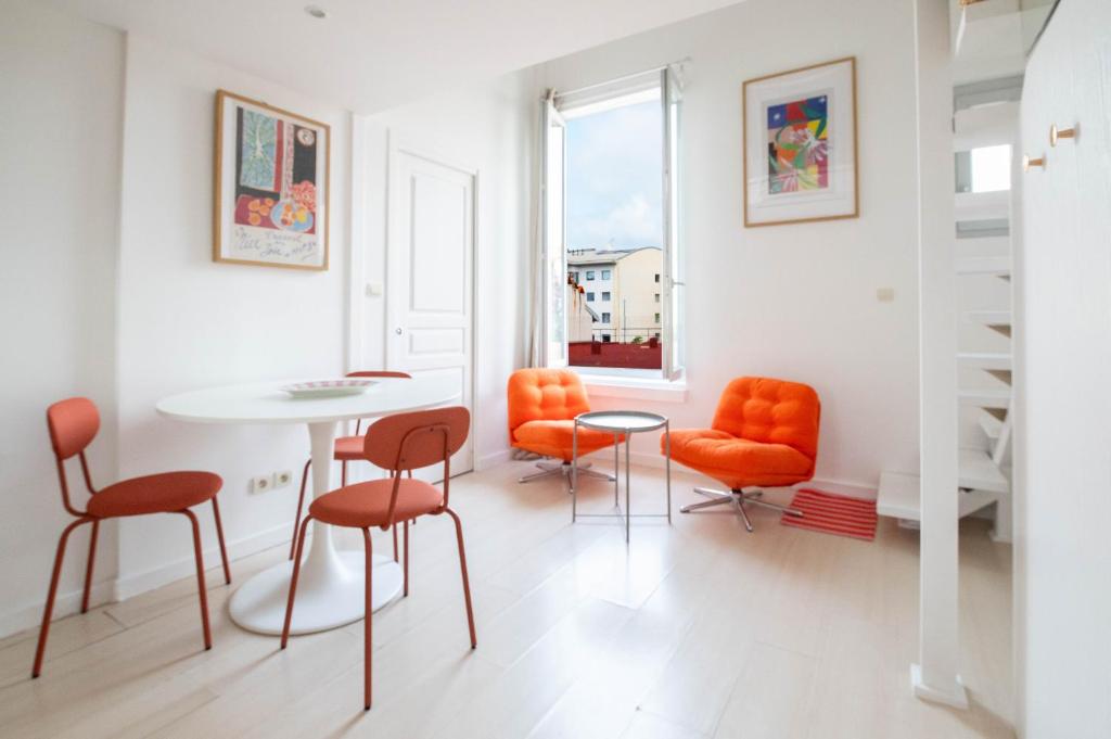 Appartement Carré d'Or - 200m de la mer