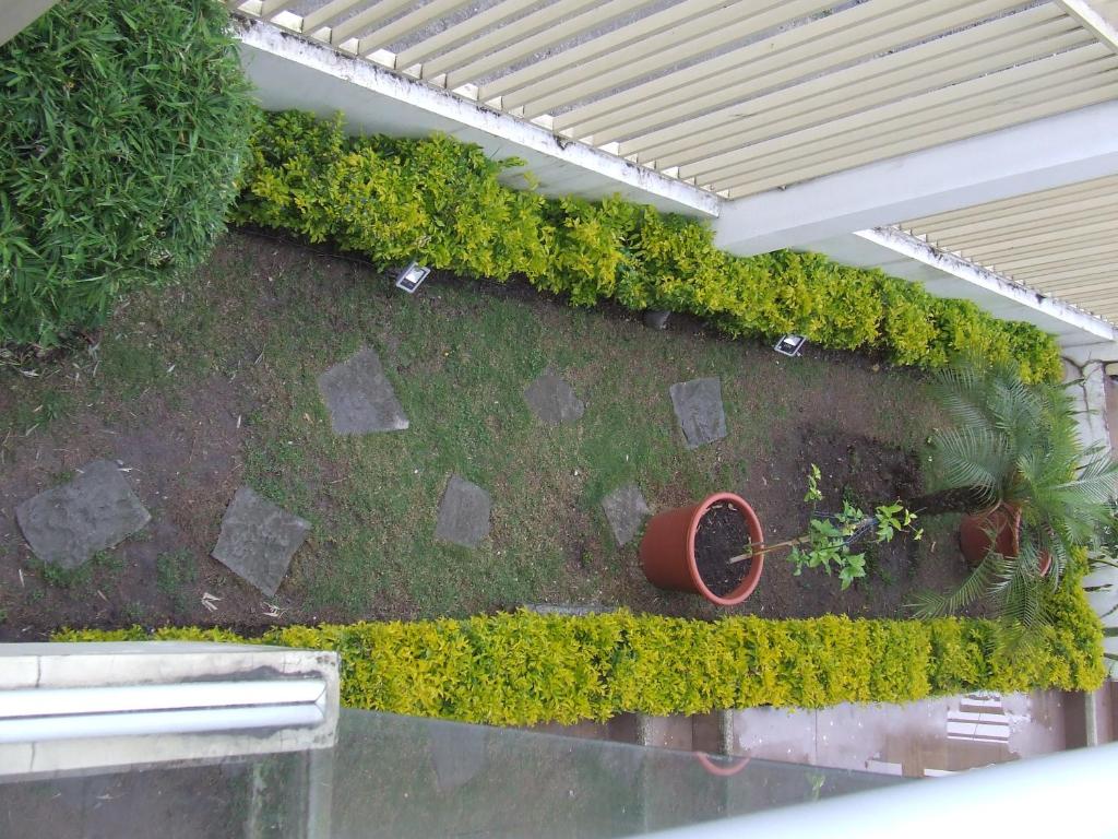 Zahrada ubytování Dulce Hogar