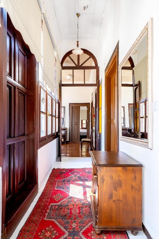 فضای داخلی Atelya Art Hotel در آنتالیا - تصویر ۳