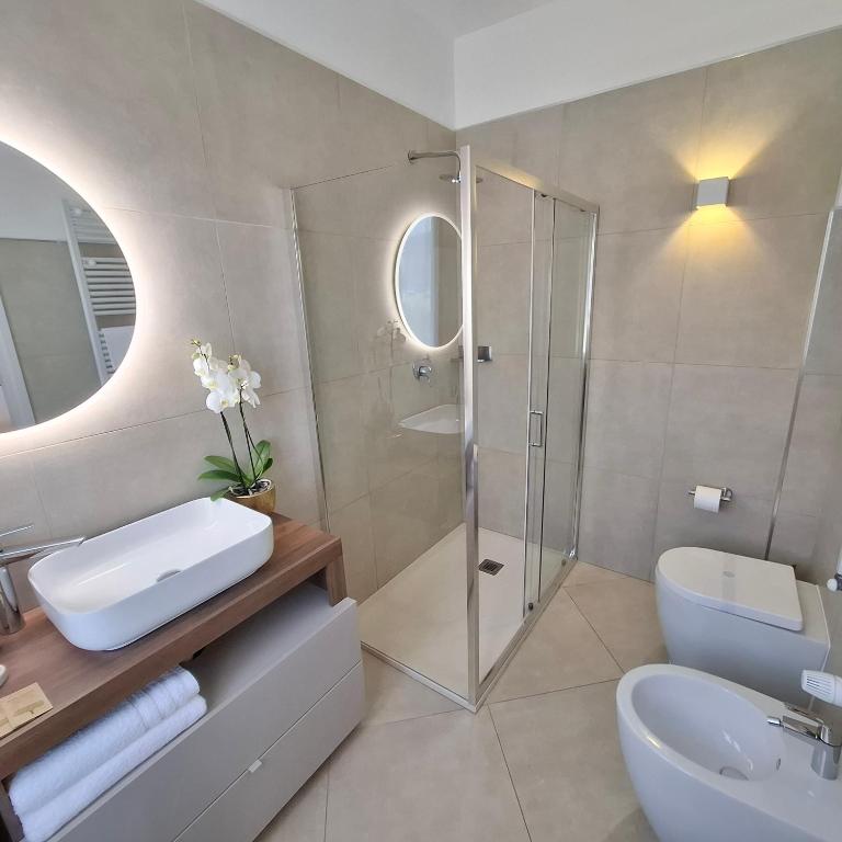 Villa Forte Salvi - Rooms