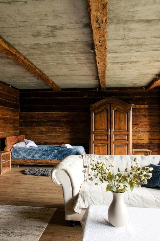 Bojarski Gościniec - Suite With River View