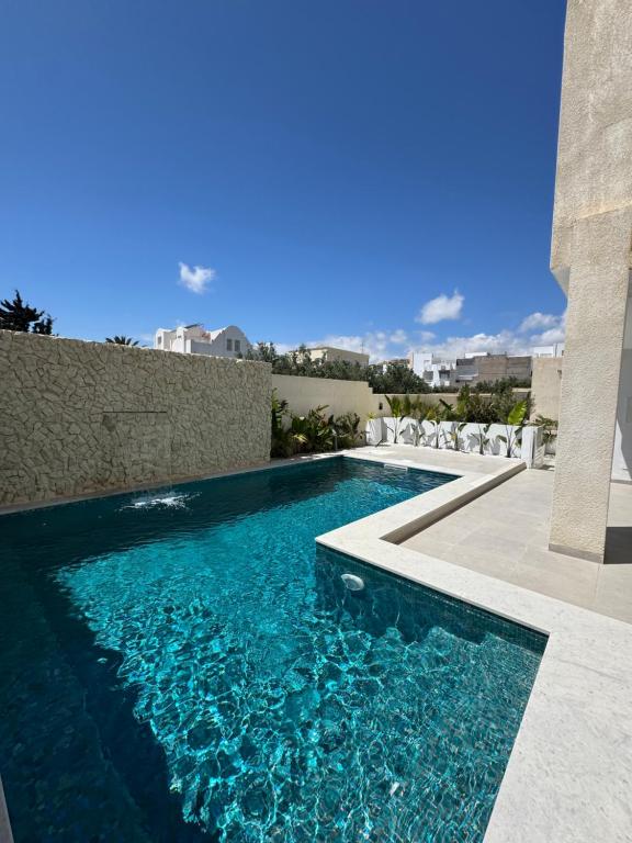 Gallery image of Villa Sofia in Hammamet Nord