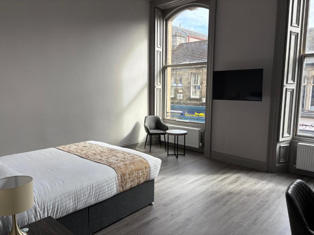 Amorist Hotel - Quarto Duplo Superior