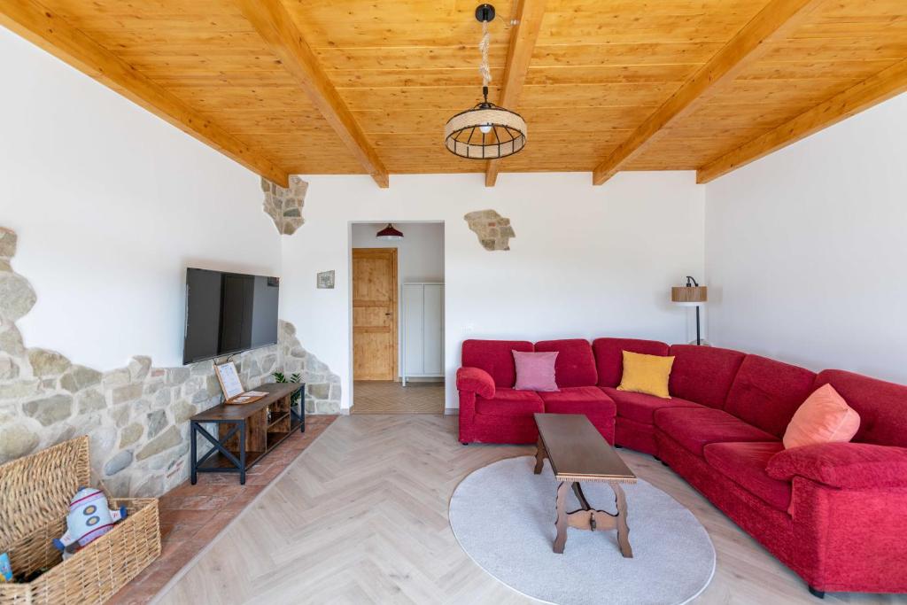 Cetinale Apartments 2