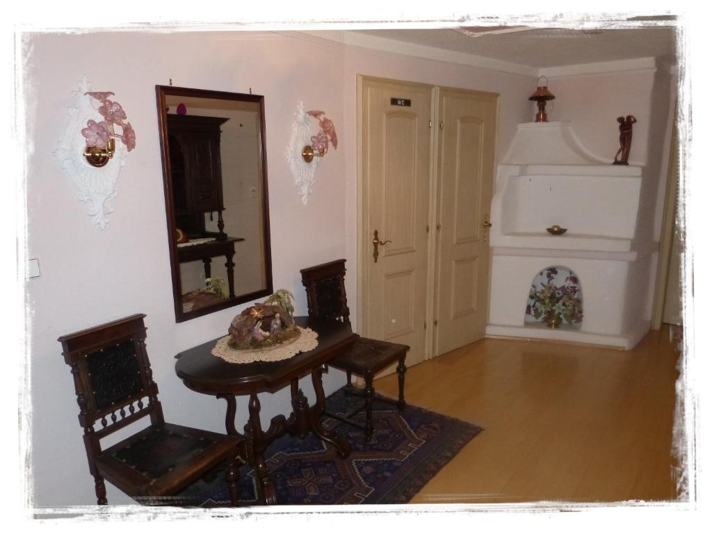 Ferienwohnungen am Bauernhof - Three-Bedroom Apartment