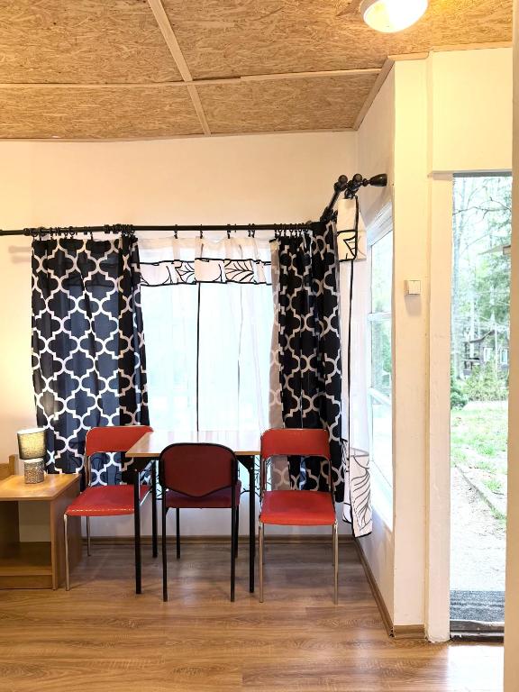 Nova Mazury - One-Bedroom Chalet