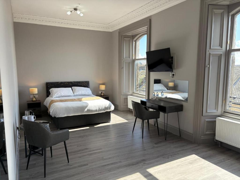 Amorist Hotel - Quarto Familiar