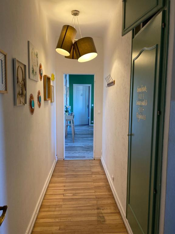 Gîte, le Colmar Vintage Station – photo 22