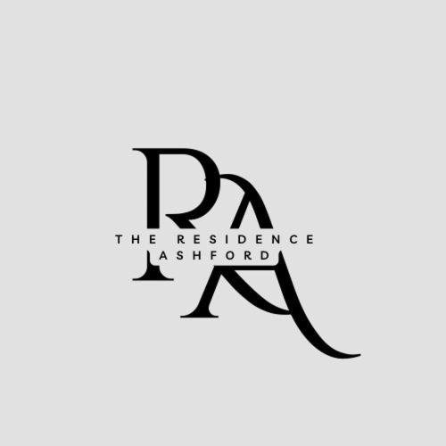 a logo for the resilience institute of singapore at The Residence Ashford in Cong