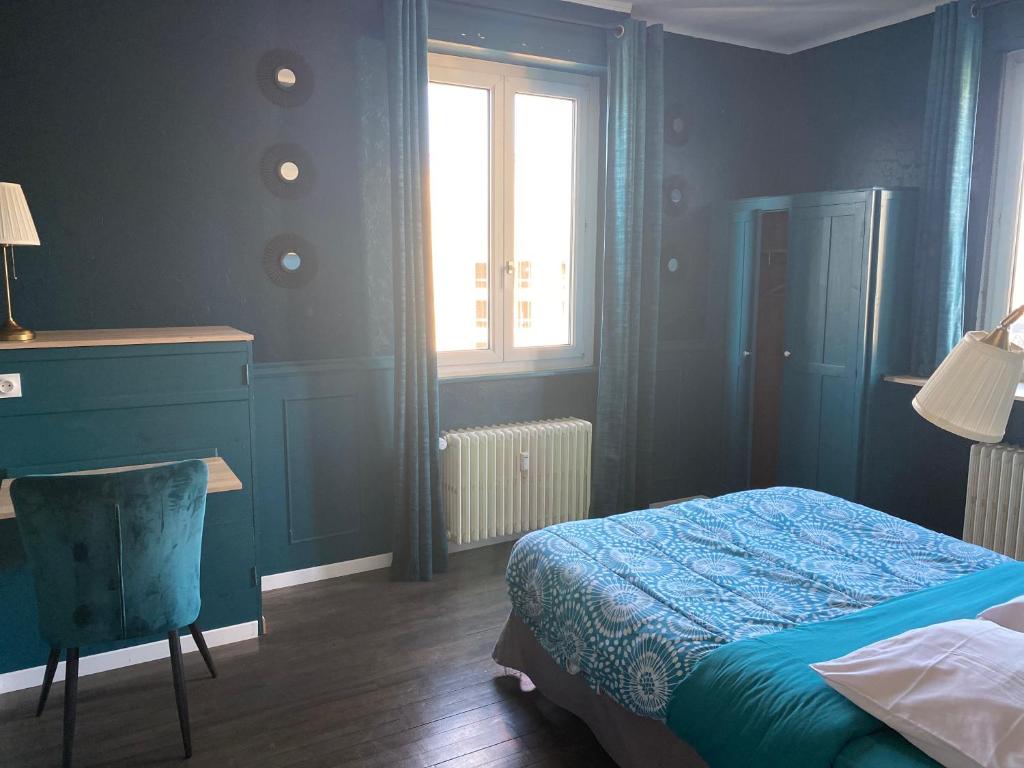 Gîte, le Colmar Vintage Station – photo 17