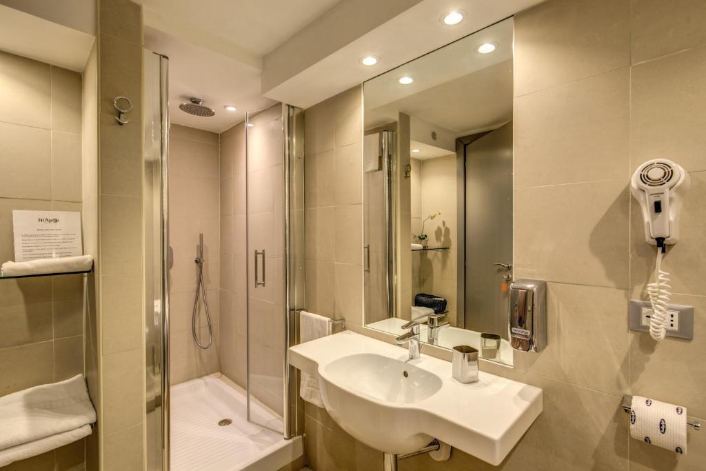 HiSuiteROME - ApartHotel - Resim 44