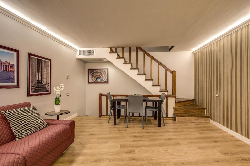 HiSuiteROME - ApartHotel - Resim 32