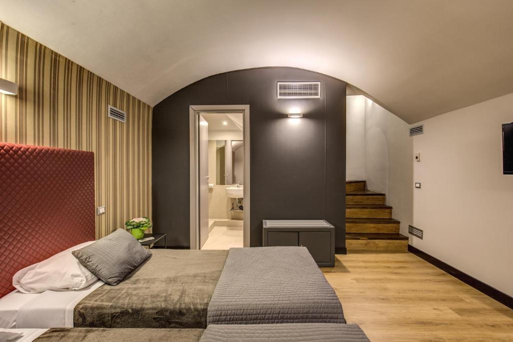 HiSuiteROME - ApartHotel - Resim 34