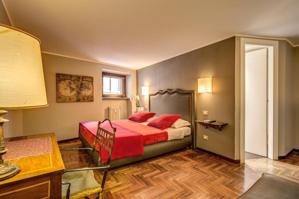 HiSuiteROME - ApartHotel - Resim 7