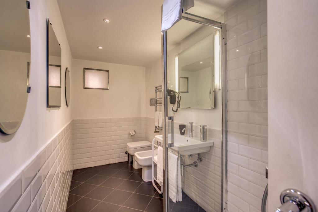 HiSuiteROME - ApartHotel - Resim 37