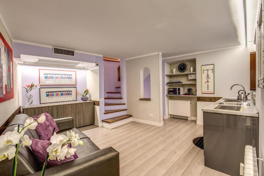 HiSuiteROME - ApartHotel - Resim 39