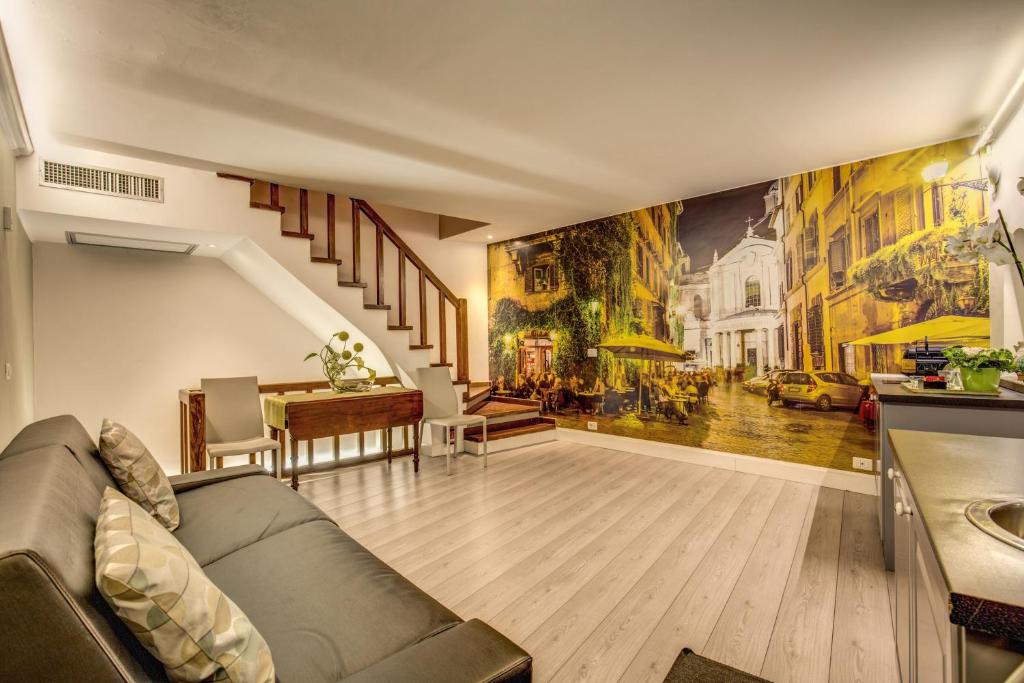 HiSuiteROME - ApartHotel - Resim 36