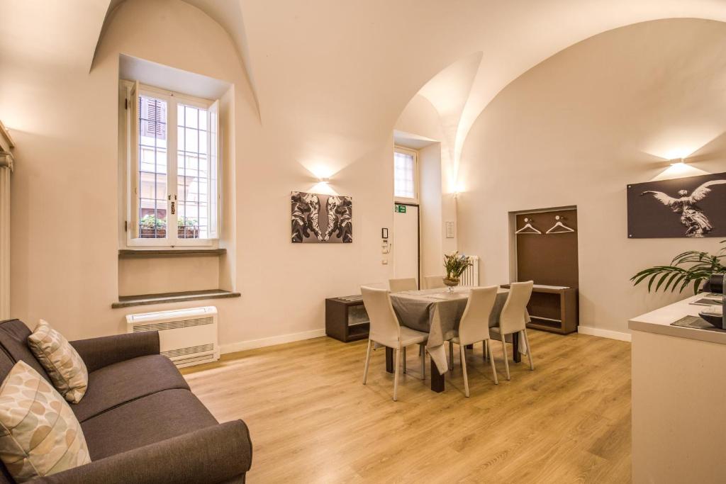 HiSuiteROME - ApartHotel - Resim 42