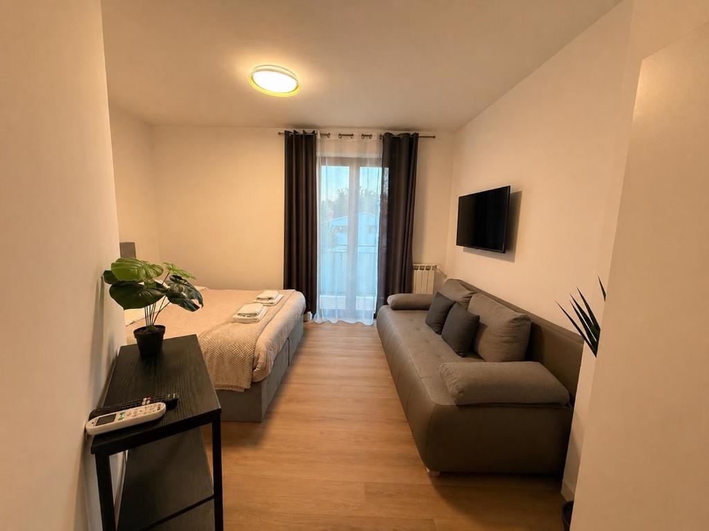 Villa Veronika - Studio-Apartment