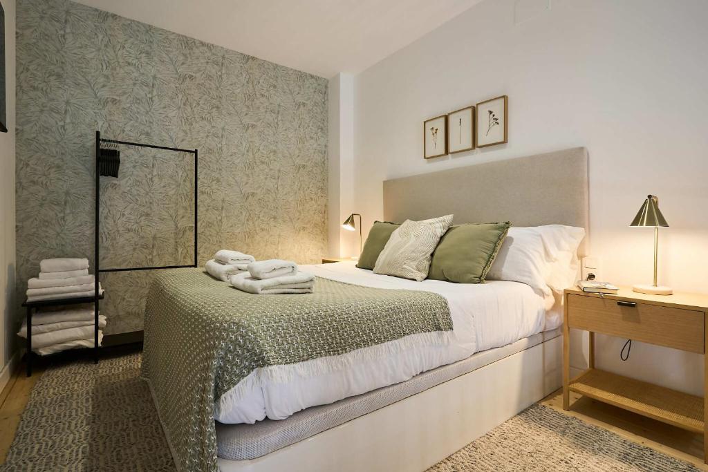 Roig Arena Cozy Loft