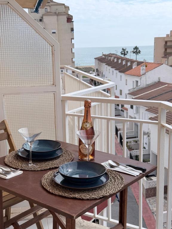 Apartamento Peñiscola vista al mar