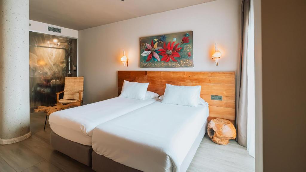 Hotel Tarifa Lances, a member of Radisson Individuals - Superior-Zimmer Mit Poolblick Und Terrasse